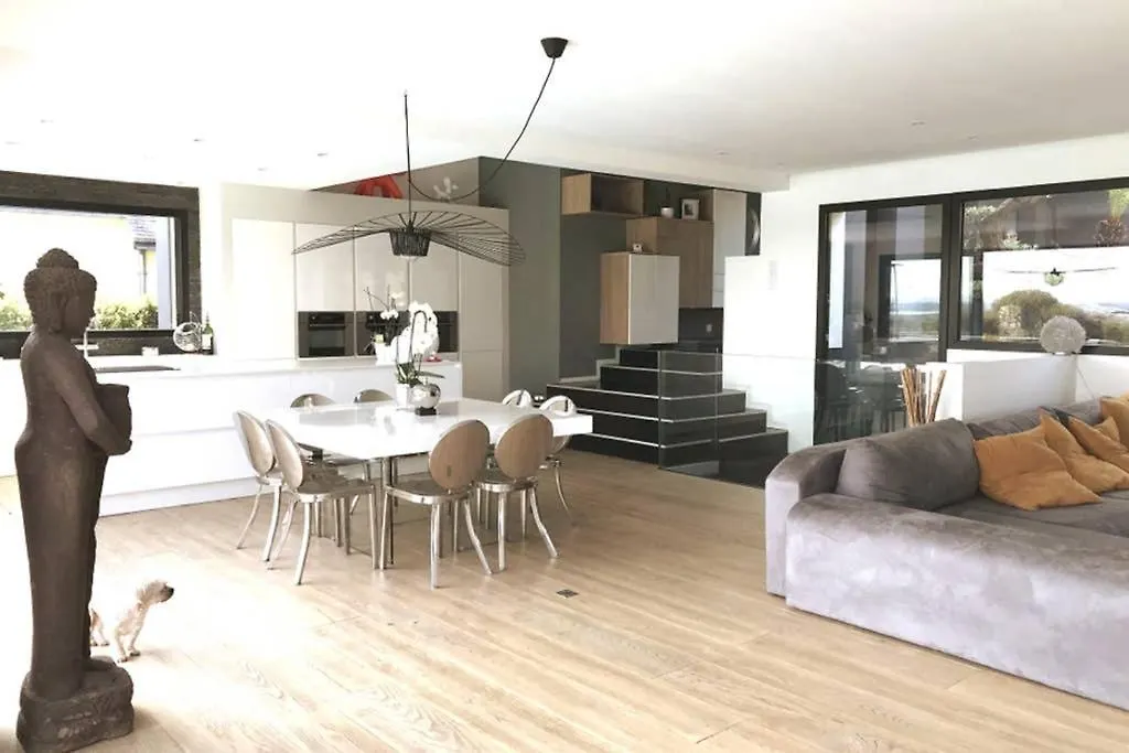 Appartement Le Luxury à Séné France