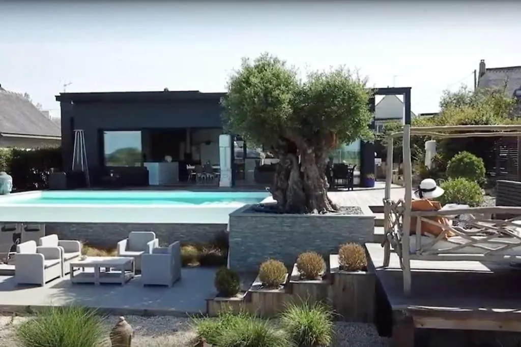 Appartement Le Luxury à Séné