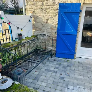 Hébergement de vacances Le Clos Des Anges, Adorable Penty Bord De, Séné